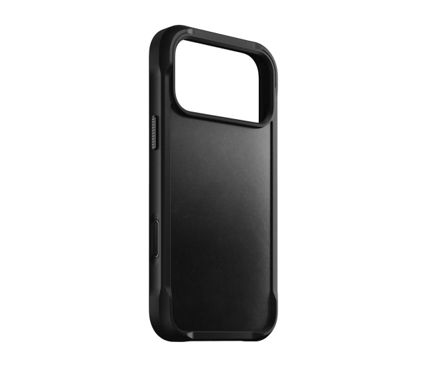 Nomad Rugged Leather Case do iPhone 17 Pro Max MagSafe black - 1362224 - zdjęcie